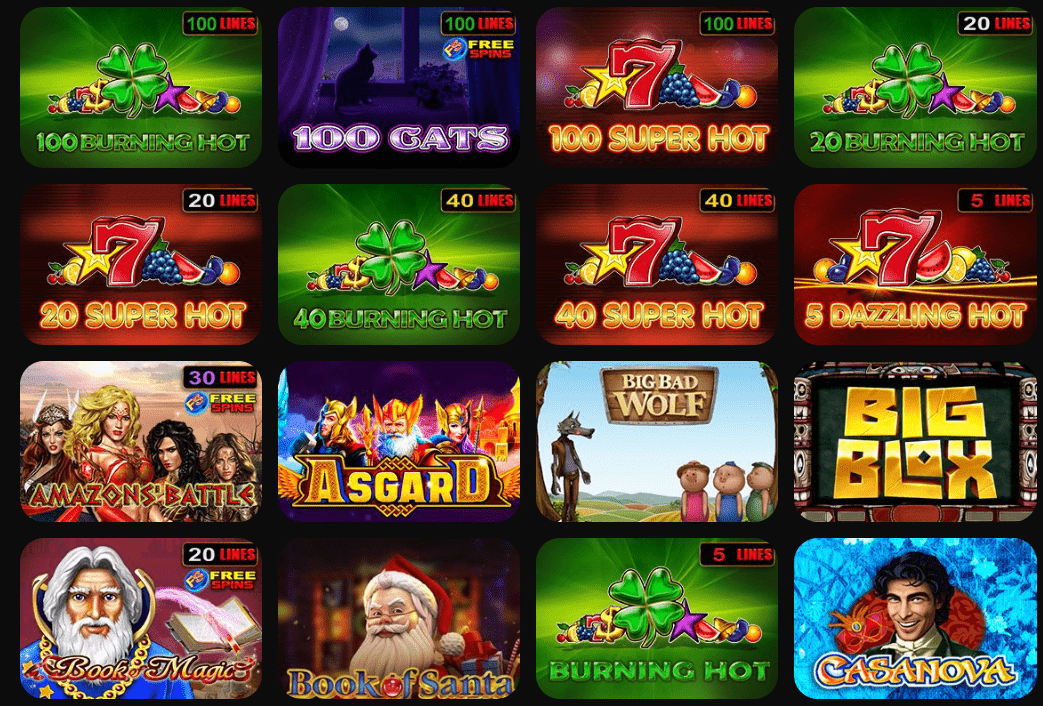 слоты Flagman Casino слоты Flagman Casino